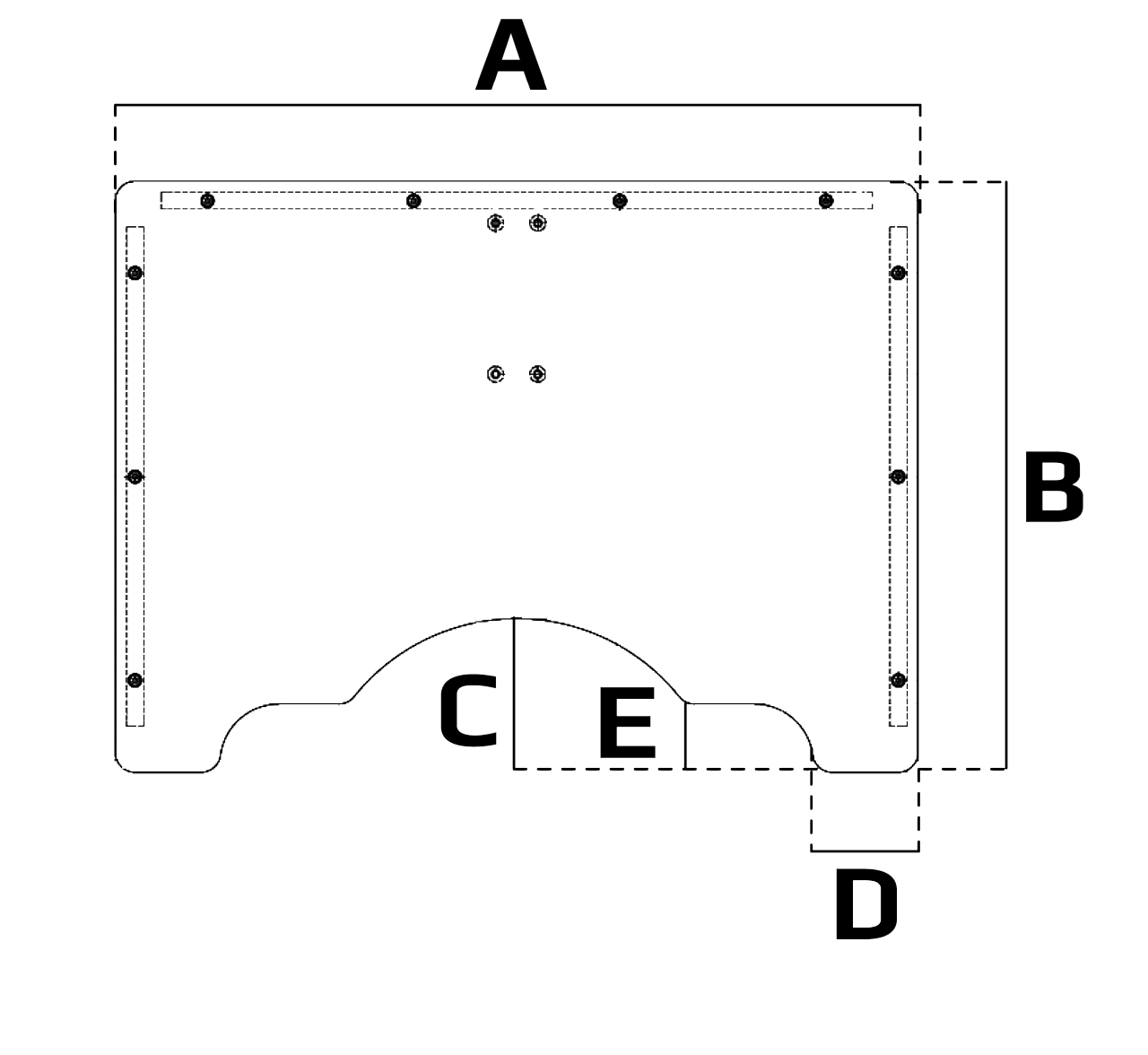 50800 Accessories trays Tray with edge shapex3.jpg