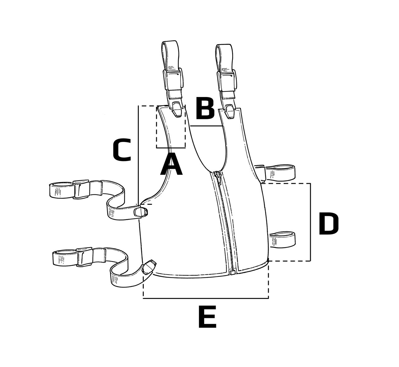 50835 Accessories vest and belts Vest.jpg