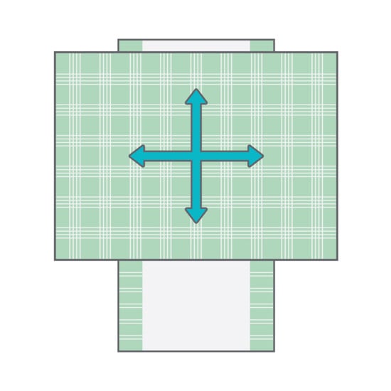 Immedia SatinSheet 4Direction DrawSheet