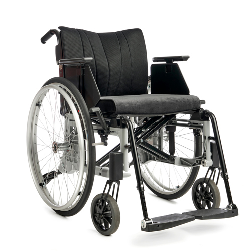 Cross 6 - The most adjustable wheelchair