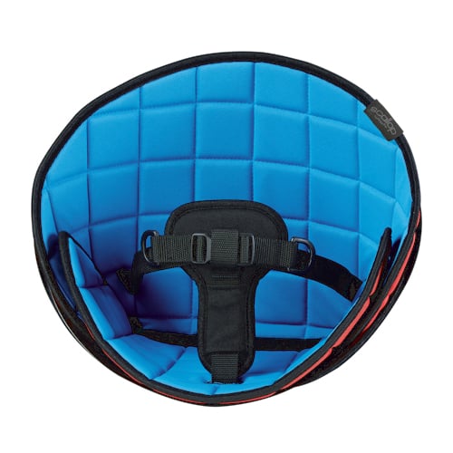 <p>The Scallop is available in four sizes</p>