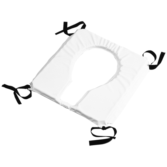 Soft cushion, standard opening