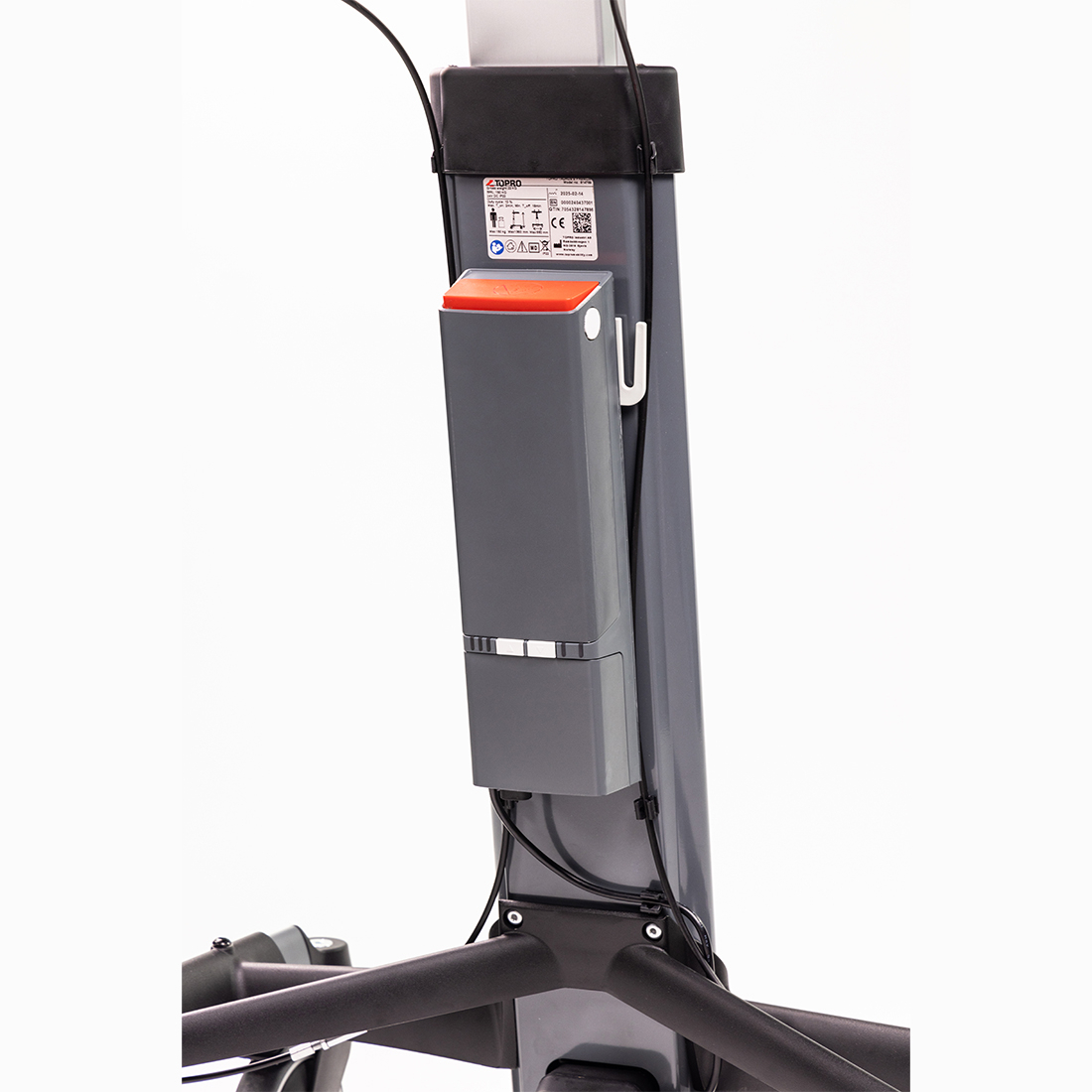 Lithium-ion-batteri til Topro Taurus E 