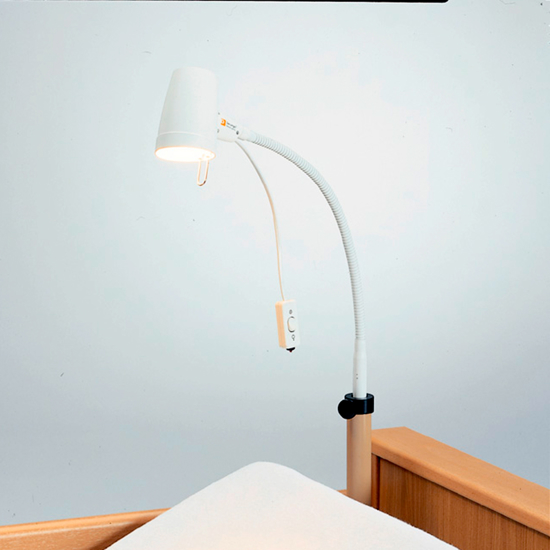 Reading lamp long
