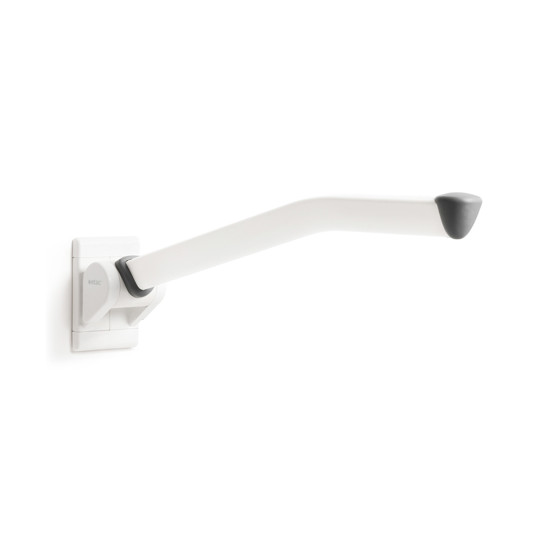 Etac Rex wall mounted toilet arm support