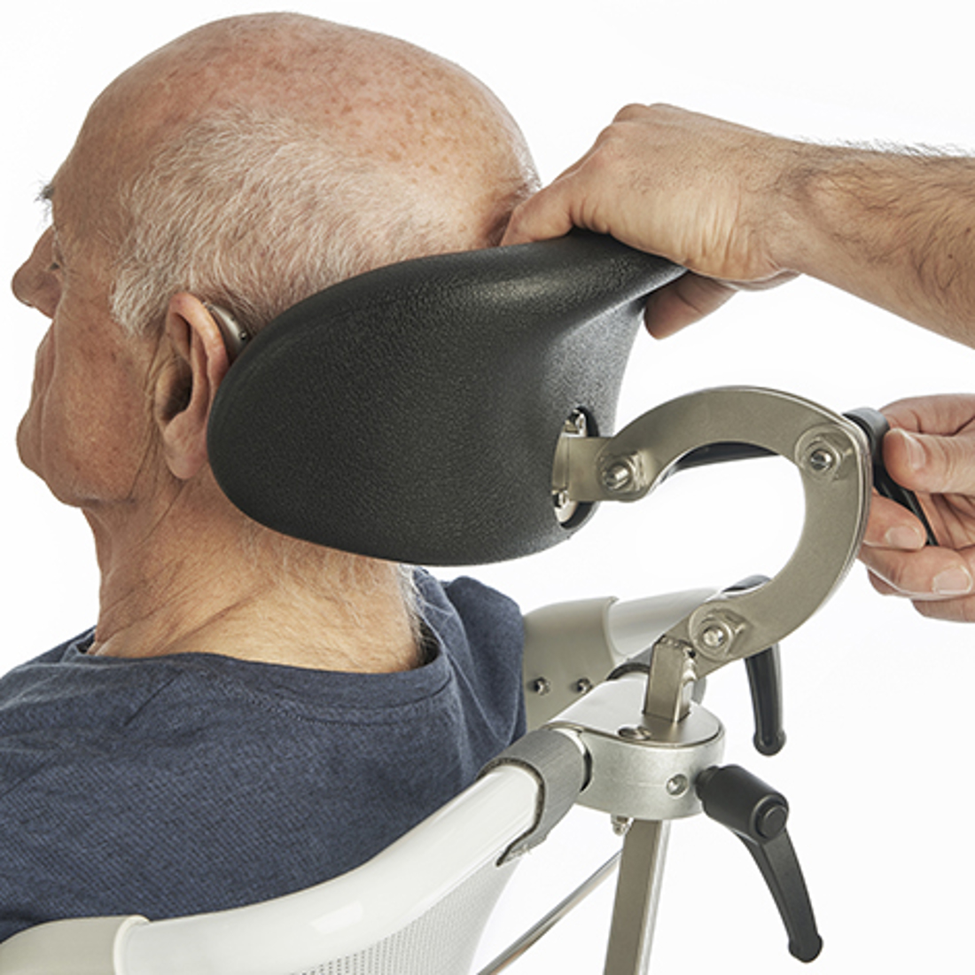 Etac Swift Mobil-2 headrest webb small