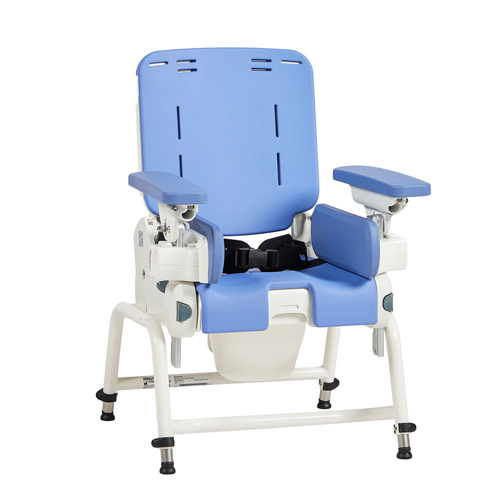 Flamingo Curo potty frame