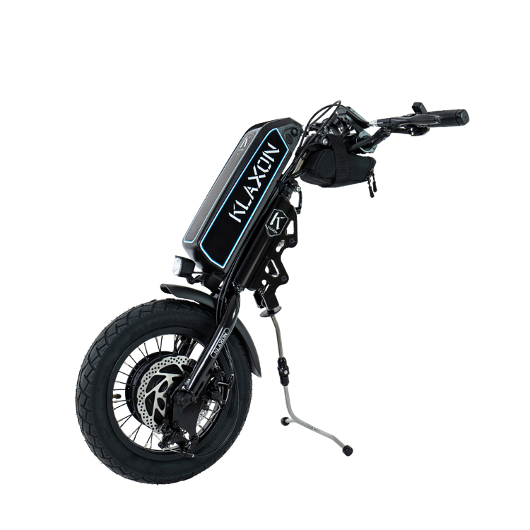 Klaxon Klick Power front-mounted electric wheelchair drive