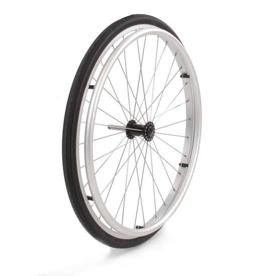 C6 rear wheel