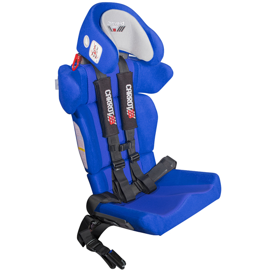Convaid Carrot 3  Booster Seat