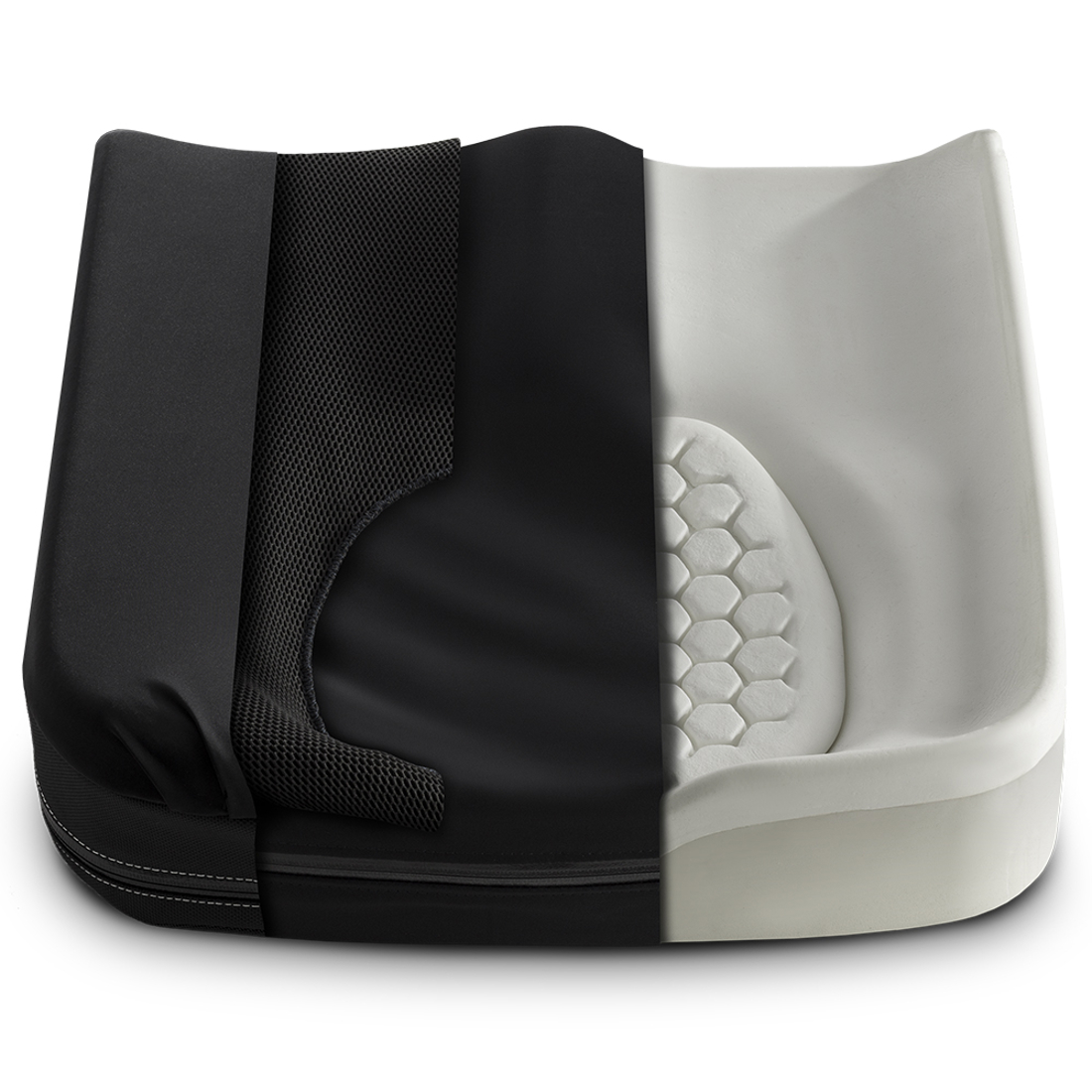 Axiom SP Zipper Detail