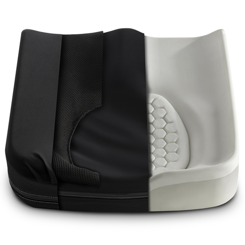 Axiom SP Zipper Detail