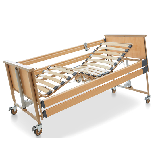 Dali Low Entry Bed (etac.no)
