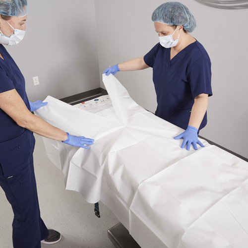 HoverMatt Disposable Sheet