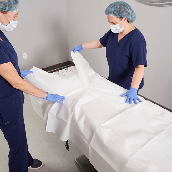 HoverMatt Disposable Sheet