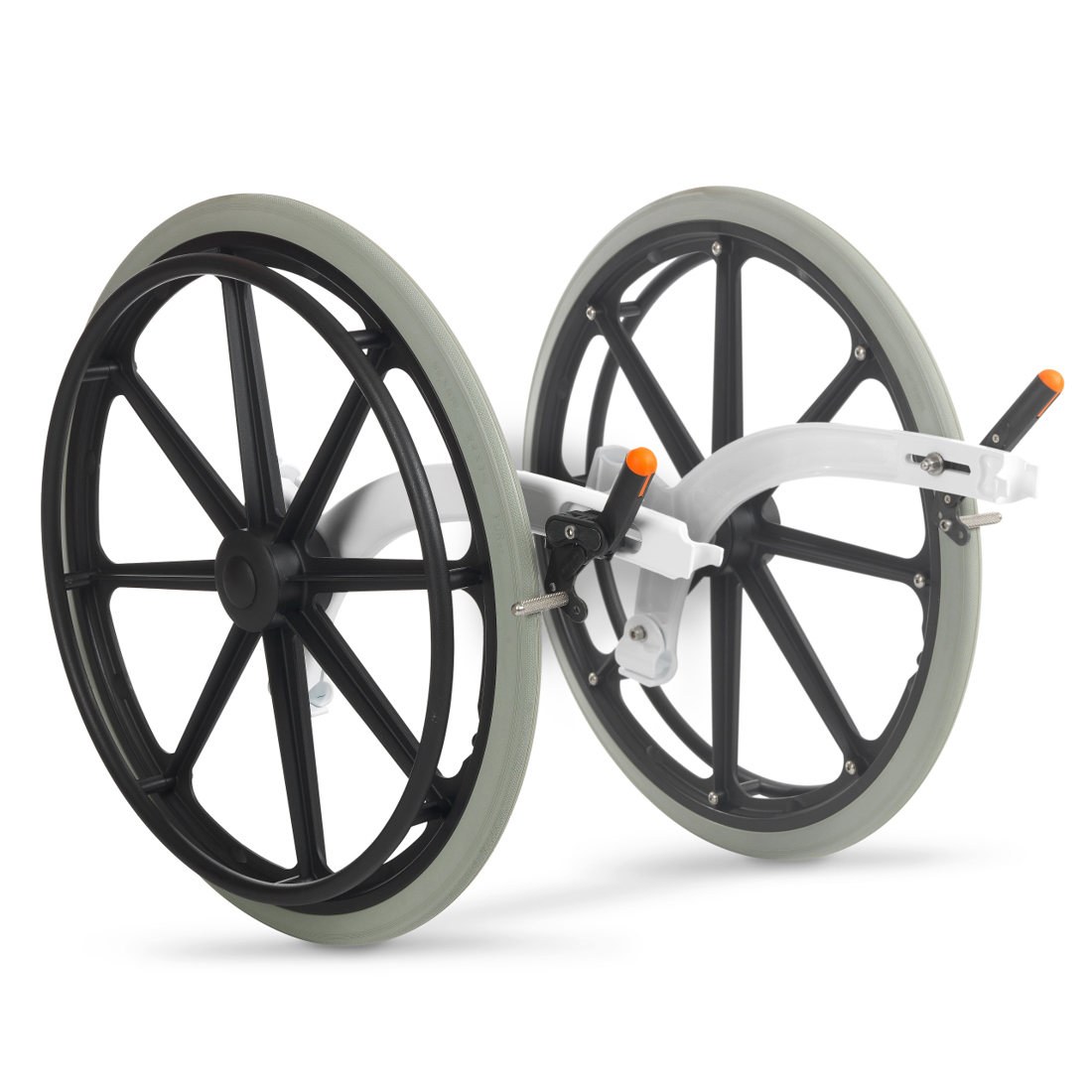 Etac Clean rear wheel adapter