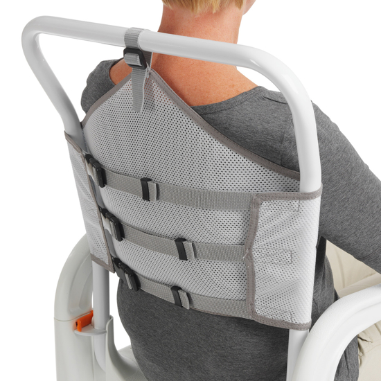 Soft back support
