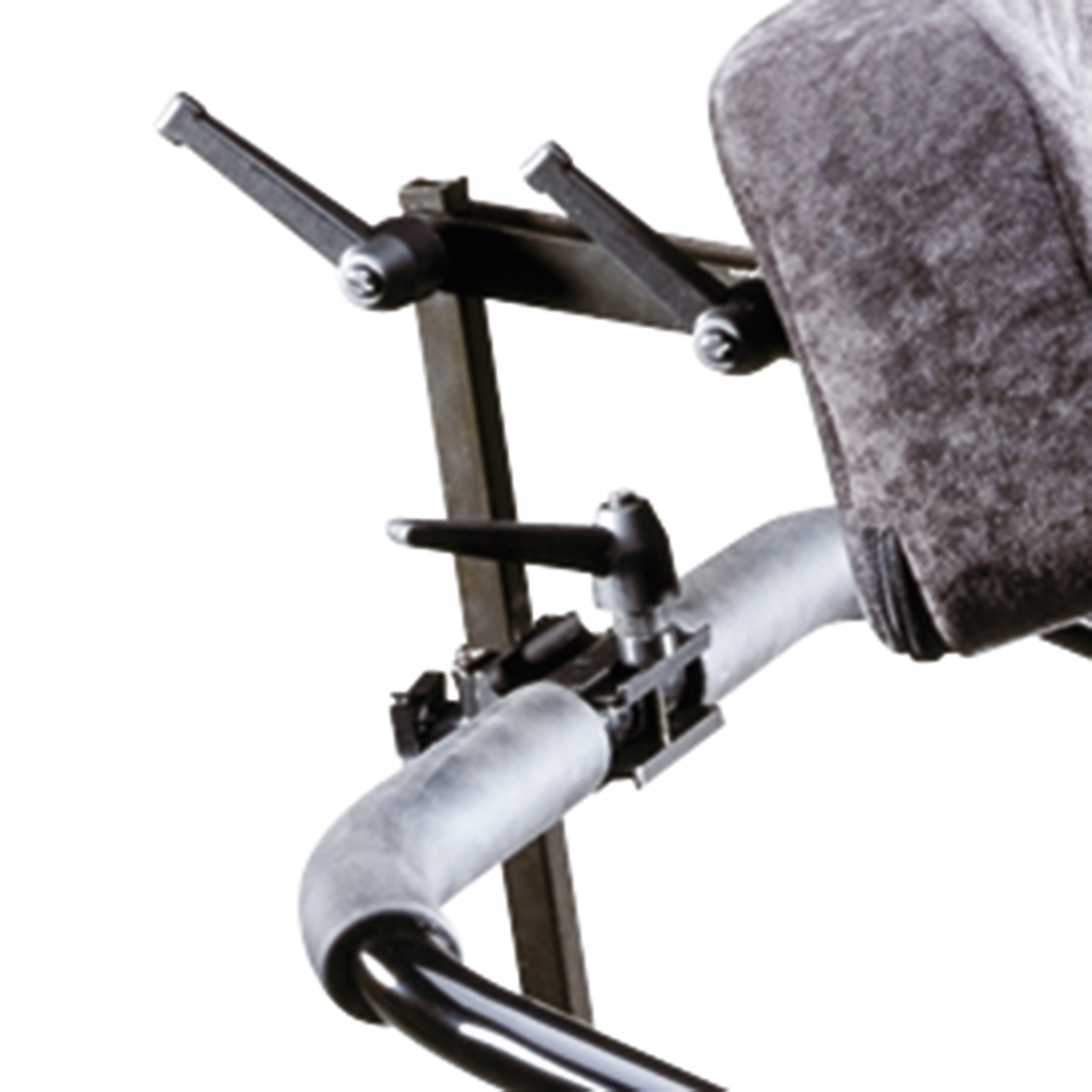 Hoofdsteunbevestiging