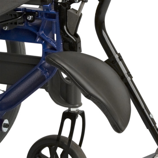 Cover, calf support