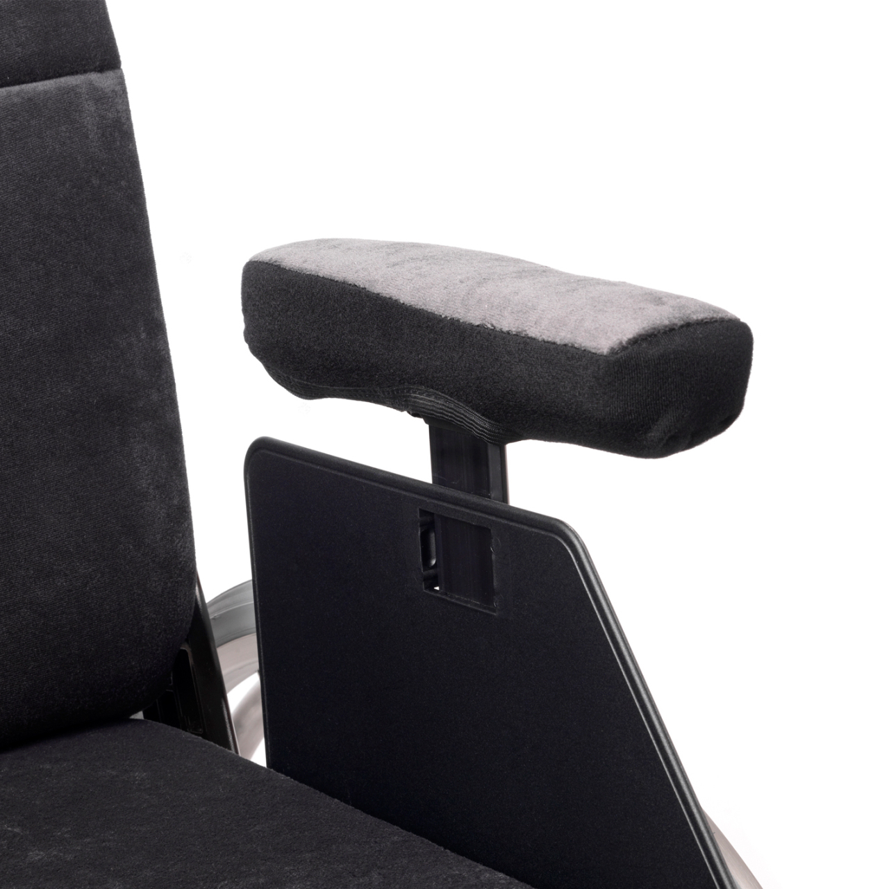 Armlenepolster med overdrag