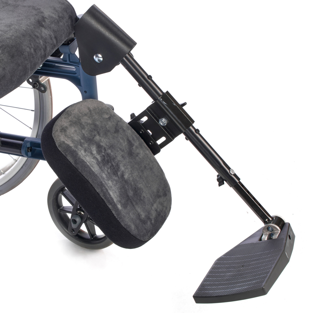 Elevating leg support model 1