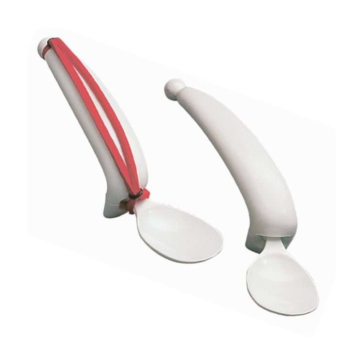 Api Transfer Spoon Etac Feed adjustable spoon