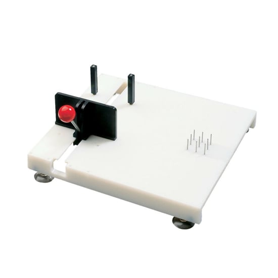 Etac Fix Preparation Board with jaws and spiked plate