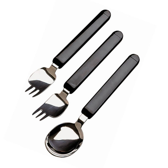 Etac Light combination cutlery