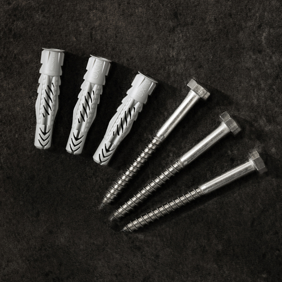 Relax Screw kit
