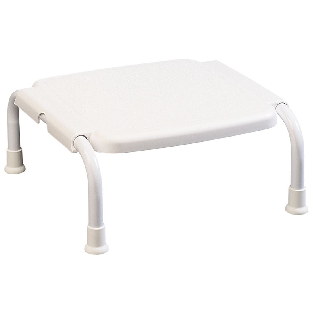 Stapel makes stepping in and out of the bathtub safe.