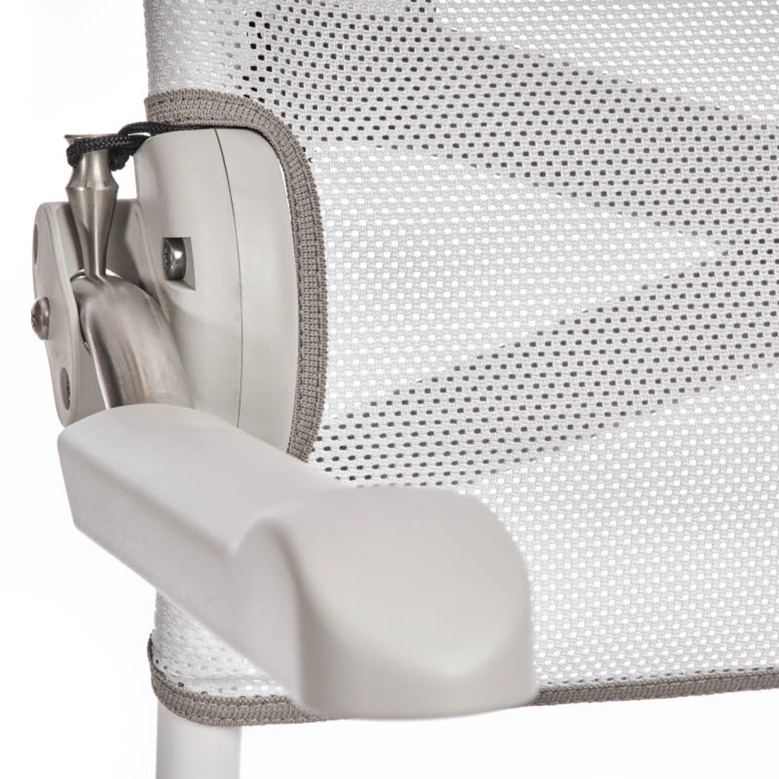Arm support lock
