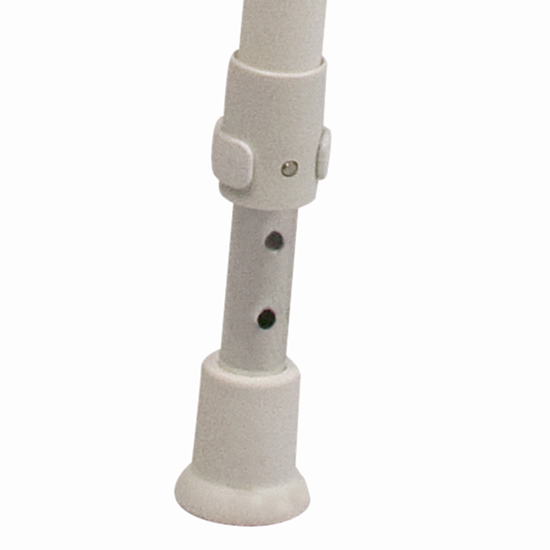 Telescopic leg