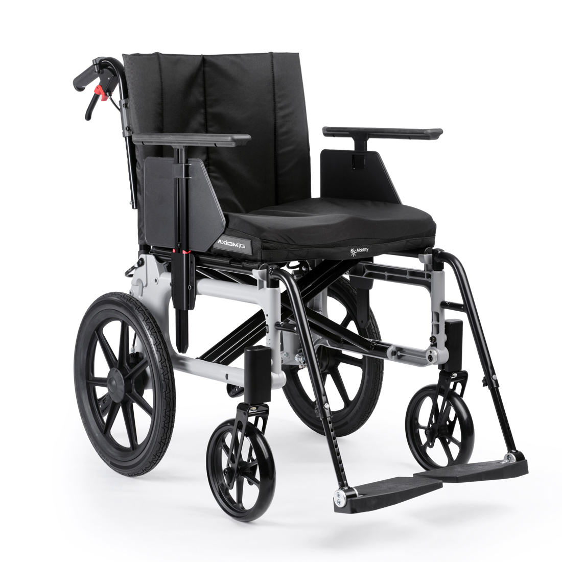 Manual wheelchair