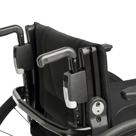 Etac Push handles active image