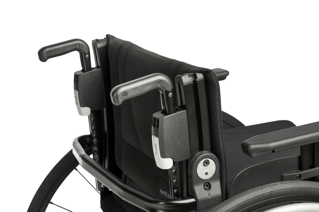 Etac Push handles active image