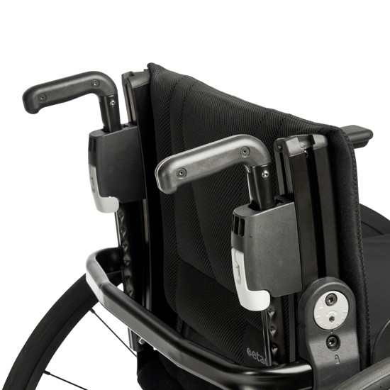 Xact Push handles active