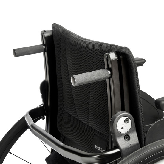 Push handles Fixed