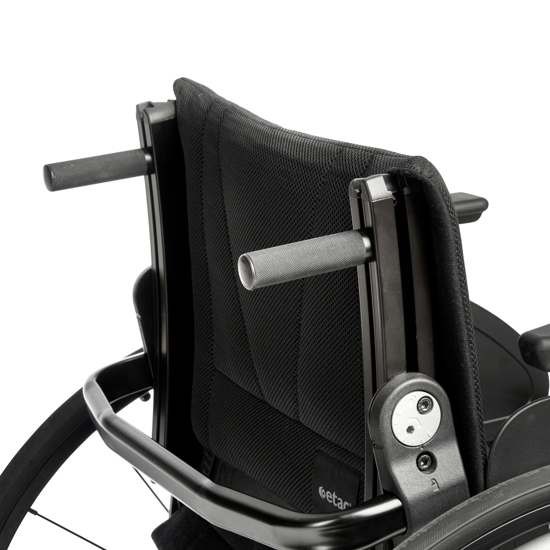 Fixed push handles