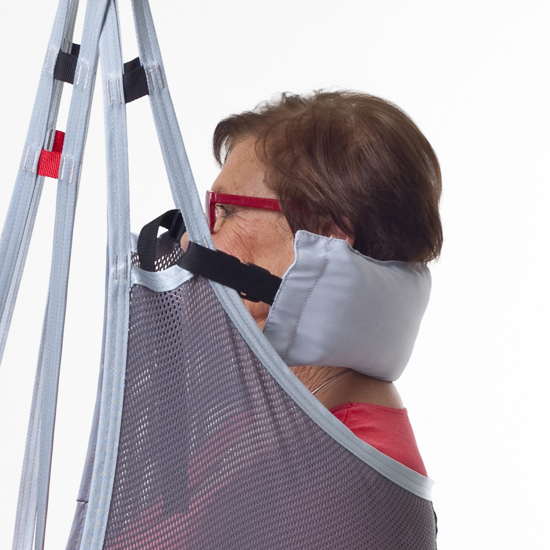 Molift EvoSling Head support
