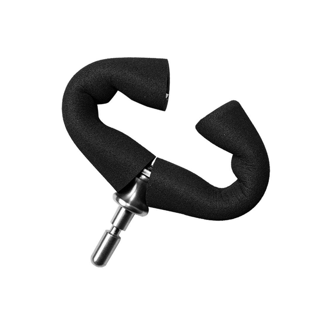 Tetrahandtag, horisontalt 