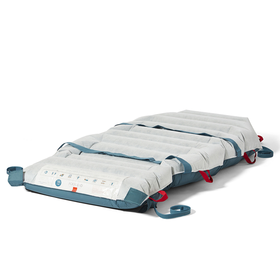 HoverMatt SPU Link inflated