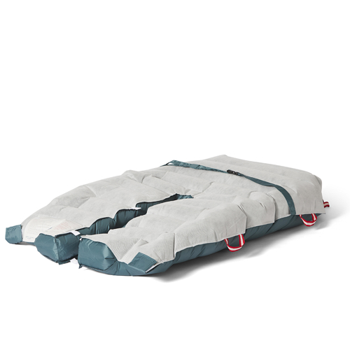 HoverMatt® SPU Split-Leg Mattress
