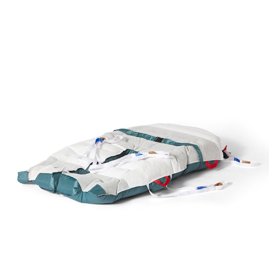 HoverSling Split-Leg inflated