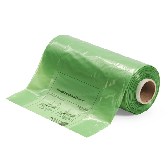 Immedia disposable cover