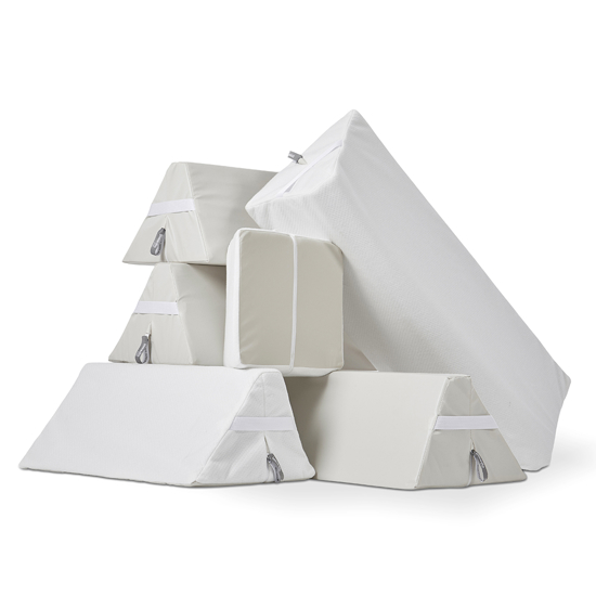 Immedia LeanOnMe Wedges Soft-Touch and Non-Slip