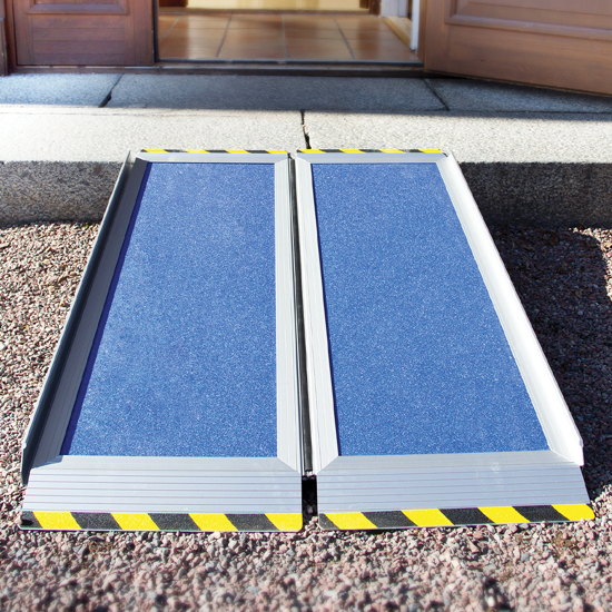 iRamp Aluminium