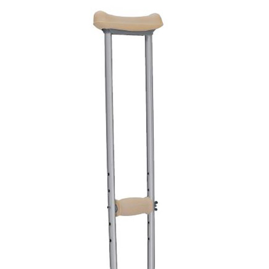 Armhulekrykke i aluminium