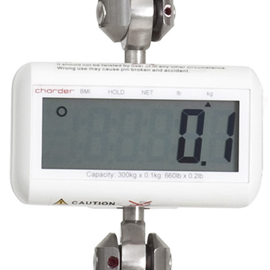 Molift Air Scale Charder