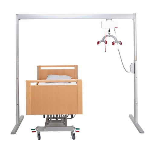 Molift Rail System Duo with Molift Air