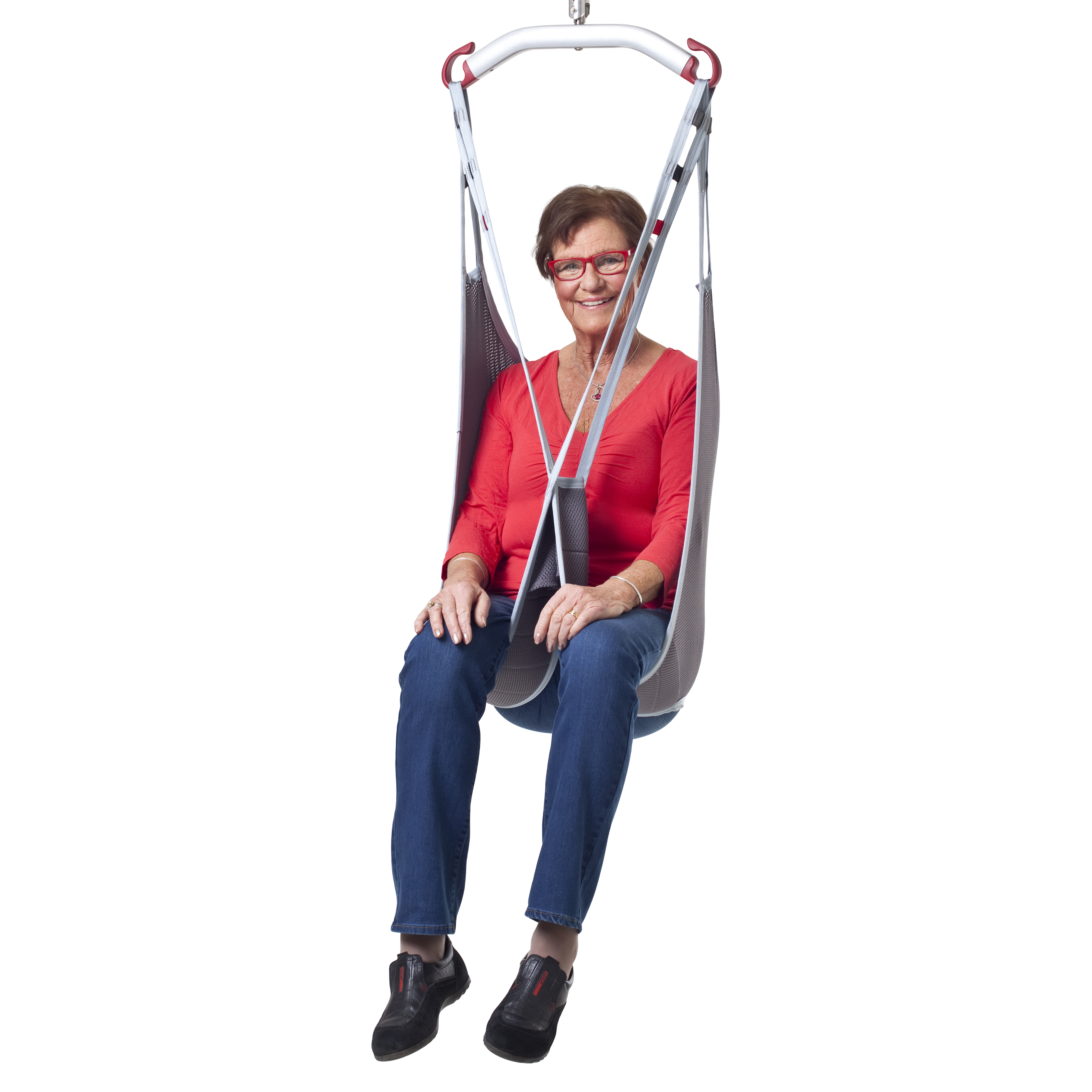 Molift EvoSling MediumBack Net Padded